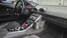 Lamborghini Huracan Cup Holder / Wallet Holder - REMOVABLE picture