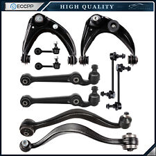 Front Upper & Lower Control Arm Sway Bar For 2010-2012 FORD FUSION MERCURY MILAN picture