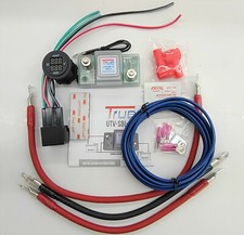 True® UTV Dual Battery Isolator Connect & Monitor Kit UTV-SBI-CM picture