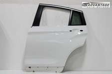 2015-2018 BMW X4 F26 REAR LEFT SIDE DOOR SHELL COVER PANEL ALPINE WHITE OEM picture