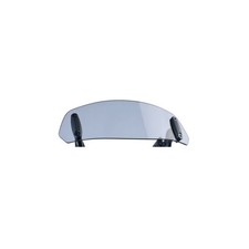 Puig Visor Replacement - Smoke, 325mm x 102mm 6873H picture