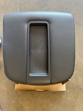 2011 Chevrolet Silverado - Black Armrest Cover Center Console Lid picture