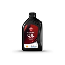 Shell Advance Ducati Oil 15W-50 1L picture