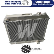 CU284 3Row Radiator For 1963-1966 Pontiac Bonneville Catalina Grand Prix Olds AT picture