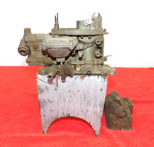 1969 Z/28 Original DZ 780 Holley Carburetor List 4053 Date 902 Oct '69 week 2 picture