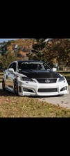 LEXUS ISF STYLE WALD FRONT LIP picture