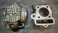 2017 SSR 70CC OEM Head And Cylinder Jug picture