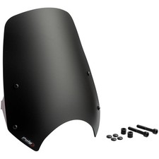 Puig Sport Windscreen - Matte Black 22348J picture