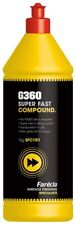 FARECLA G360 Super Fast Compound 1lt Removes Holograms and Swirls Marks (1kg) picture