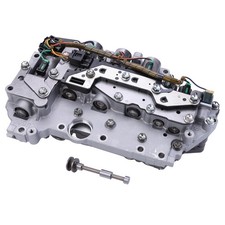 U660E U660 Transmission Valve Body W/ 7 Solenoids For Toyota & Lexus 2007-2011 picture