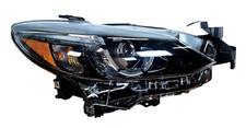 FOR 2016 2017 MAZDA 6 RIGHT PASSENGER AFS FULL LED HEADLIGHT NEW AFTERMARKET picture