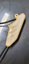 2001-2005 Yamaha Raptor 660 Coolant Reservoir Tank Overflow NO Cap picture