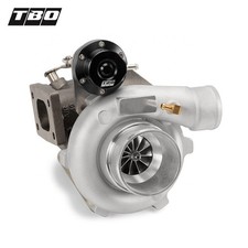 TBO GTX2563R-47 Ball Bearing Forged Turbo T25 V-Band .49 A/R GT25 350HP picture