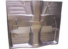 Sherman Full Floor Pan Factory Style For 1959-1960 Bel Air/Biscayne/Impala picture
