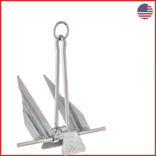 13# Hot-Dipped Galvanized Utility Anchor - Perfect for Deep Seafloor Penetration picture