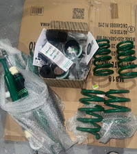 350z tein flex z coilovers BRAND NEW WHOLE KIT picture