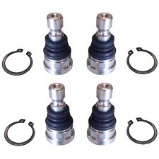 4 Upper & Lower OE Style Ball Joints for Polaris RZR Pro XP / Pro XP 4 picture