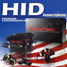 Honda Civic Headlight Low Beam High Beam Fog Light Slim Xenon HID Kit All Color picture