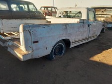 1969-1975 International Harvester 1000 Pickup Truck-Automactic parts for sale $$ picture