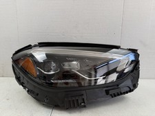 2022-2024 Mercedes Benz C-Class Headlight Single LED OEM Passenger R A2069066604 picture