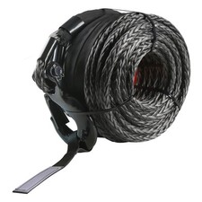 Synthetic Winch Rope Winch Line Cable 1/2