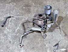 2001-2006 Audi TT MK1 OEM Turbo Turbocharger 06A145713D (AS) 80k miles picture