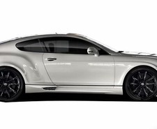 03-10 Bentley Continental AF-1 Aero Function (GFK) Side Skirts Body Kit 109358 picture
