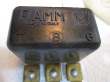 Ferrari Dino 206 246 308 Lancia Stratos Fiat Horn Relay NOS Rare #4318282 picture