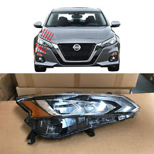 Headlight Replacement for 2019 2020 2021 2022 Nissan Altima Right Full LED picture