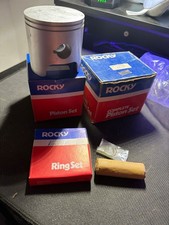 1981-1984 Honda ATC250R 0.25MM Over Rocky Complete Piston Set 05-6613 picture
