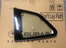 2019-2024 Subaru Forester Quarter Glass 65209SJ010 picture