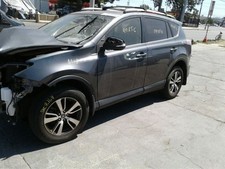 Driver Rear Suspension Without Crossmember FWD Fits 10-18 RAV4 118236 picture