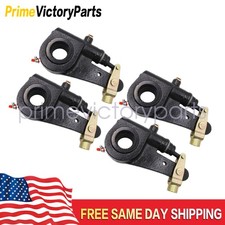 New For Meritor 801073 R801073 E11401 4x Auto Slack Adjuster 28 Spline 5.5
