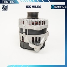 2021-2026 Genesis GV80 GV70 2.5L Alternator Generator 37300-2T050 OEM 13K Miles picture