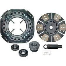 MU386-1A Perfection Clutch Kit for Truck Pickup Ford F-600 F-700 F-800 F-500 picture