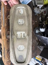 1929 Essex Super Six Odometer picture