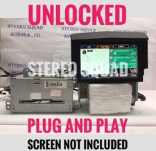 UNLOCKED 2009 Cadillac CTS 3.6L DI Navigation Radio CD DVD 25979736 