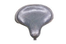 Harley Panhead Knucklehead Fl El Hydra glide Rigid OEM Solo Seat *2558A picture