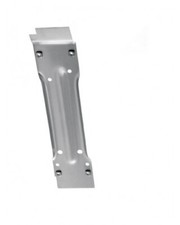 1955-1956-1957 Under Seat Floor Braces Left Hand picture