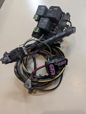 GM Full Size Truck and SUV Dual Electric Radiator Cooling Fan Module and Wiring picture