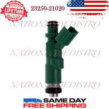 1x OEM DENSO FUEL INJECTOR FOR 2001-2009 Toyota Prius 1.5L L4 23250-21020 picture