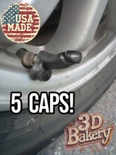 PENIS Dick Valve Stem Tire CAP qty (5) DICK WEENIE Prank Gift (Cars Bikes Funny) picture