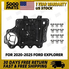 Front Right Passenger Side Door Window Regulator For 2020-2025 Ford Explorer picture