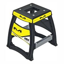 Matrix Concepts M64 Elite Composite Motorcycle Stand Yellow picture