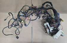 Mopar Used Original 1972 E Body Rallye Dash Wiring Harness (Challenger, Cuda) picture