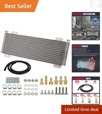 Enhanced Cooling Performance: 40K Transmission Oil Cooler for Heavy-Duty Use picture