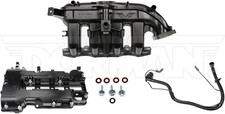 Dorman Left Engine Intake Manifold and Valve Cover Kit 615-380KIT picture