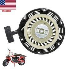Recoil Starter Pull Start Assembly For Coleman CT200U Trail 200 196cc Mini Bike. picture