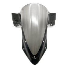 2024 Carbon Fiber Fairing Smoke Screen Windshield for BMW S1000RR M1000RR 19-24 picture
