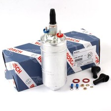 US 0580254044 GENUINE Bosch 044 Universal Inline External Fuel Pump 300lph E85 picture